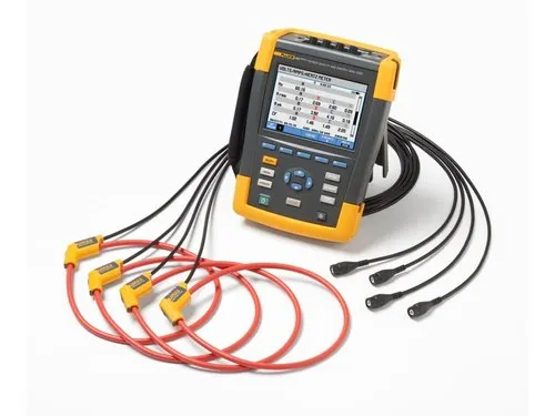 Fluke 435 PQ Analyzer